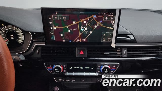 Audi A4 (B9) Premium, 2022 15