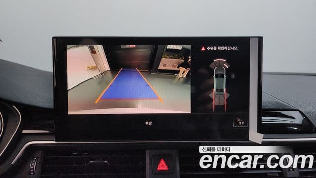 Audi A4 (B9) Premium, 2022 16