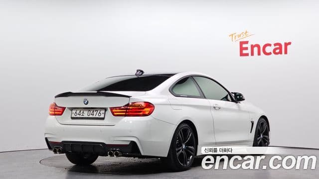 BMW 4시리즈 (F32) 420d M Sport купе, 2016 2