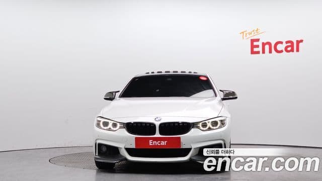 BMW 4시리즈 (F32) 420d M Sport купе, 2016 3