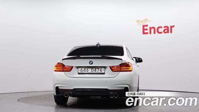 BMW 4시리즈 (F32) 420d M Sport купе, 2016 4