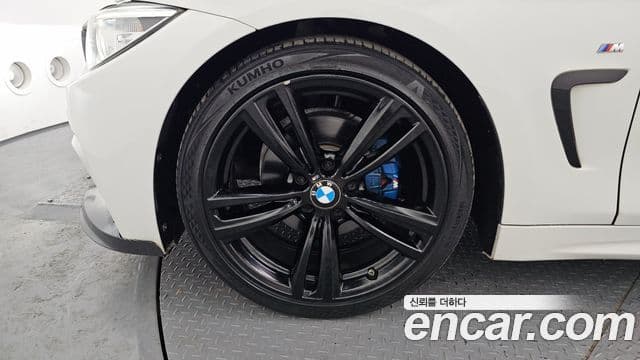 BMW 4시리즈 (F32) 420d M Sport купе, 2016 все фото