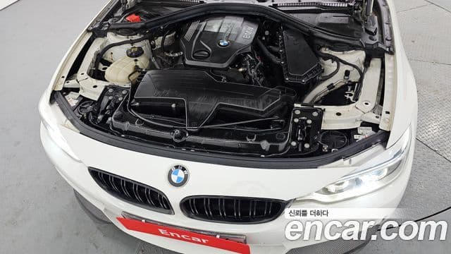 BMW 4시리즈 (F32) 420d M Sport купе, 2016 6