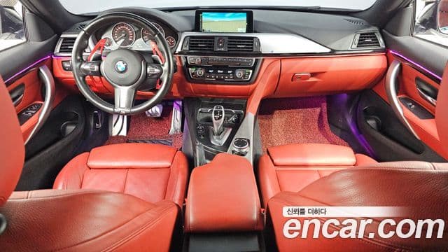 BMW 4시리즈 (F32) 420d M Sport купе, 2016 7
