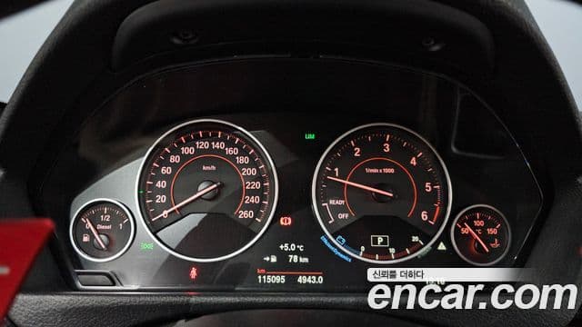 BMW 4시리즈 (F32) 420d M Sport купе, 2016 8