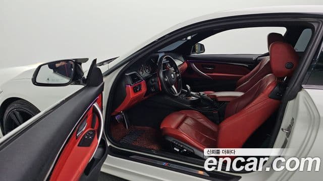 BMW 4시리즈 (F32) 420d M Sport купе, 2016 10