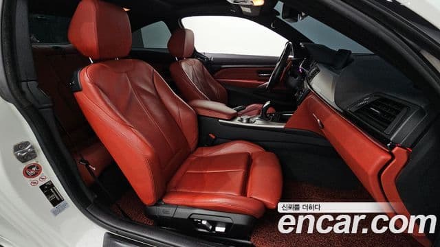 BMW 4시리즈 (F32) 420d M Sport купе, 2016 11