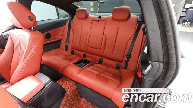 BMW 4시리즈 (F32) 420d M Sport купе, 2016 12