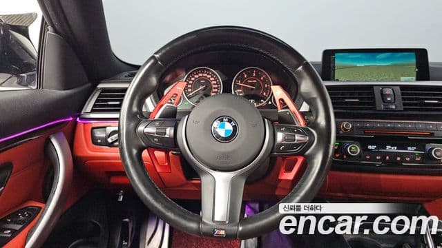 BMW 4시리즈 (F32) 420d M Sport купе, 2016 13