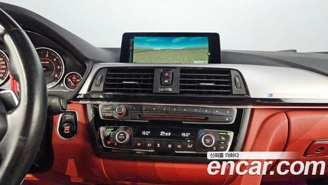 BMW 4시리즈 (F32) 420d M Sport купе, 2016 14