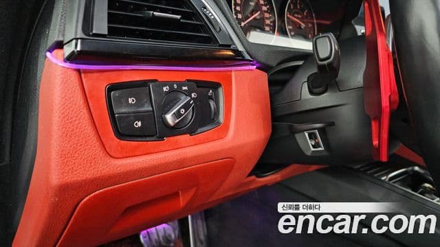 BMW 4시리즈 (F32) 420d M Sport купе, 2016 17