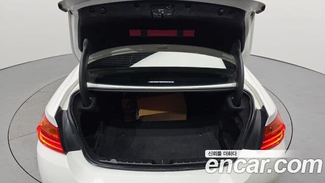 BMW 4시리즈 (F32) 420d M Sport купе, 2016 20