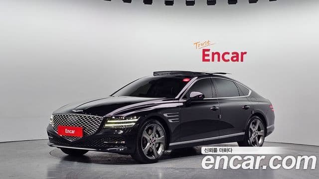 Genesis G80 (RG3) бензин 2.5 турбо AWD, 2024 1