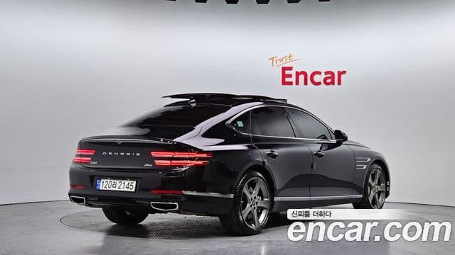 Genesis G80 (RG3) бензин 2.5 турбо AWD, 2024 2