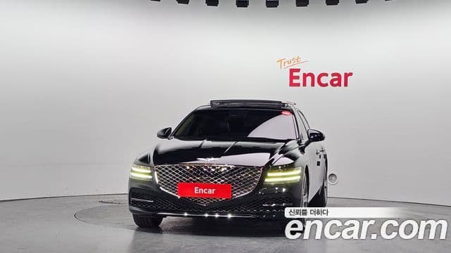 Genesis G80 (RG3) бензин 2.5 турбо AWD, 2024 3