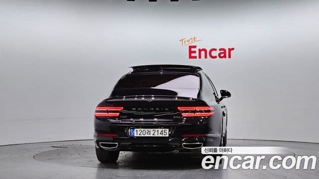Genesis G80 (RG3) бензин 2.5 турбо AWD, 2024 4