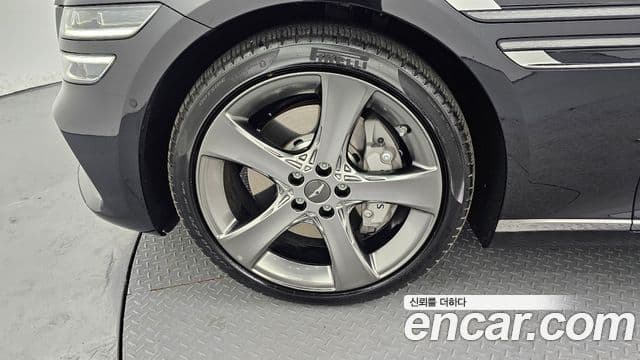 Genesis G80 (RG3) бензин 2.5 турбо AWD, 2024 все фото