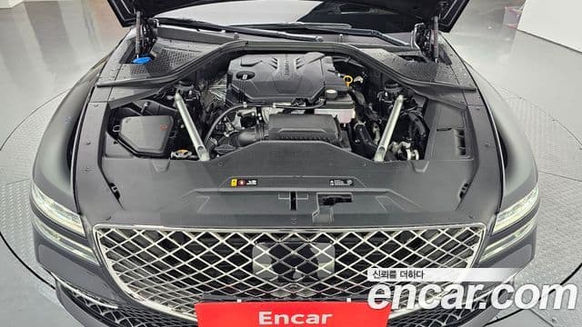 Genesis G80 (RG3) бензин 2.5 турбо AWD, 2024 6