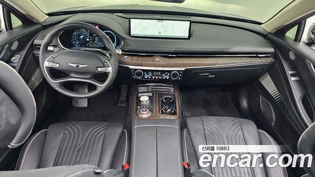 Genesis G80 (RG3) бензин 2.5 турбо AWD, 2024 7