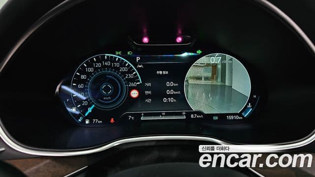 Genesis G80 (RG3) бензин 2.5 турбо AWD, 2024 8