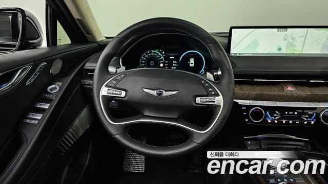 Genesis G80 (RG3) бензин 2.5 турбо AWD, 2024 13