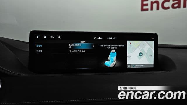 Genesis G80 (RG3) бензин 2.5 турбо AWD, 2024 18