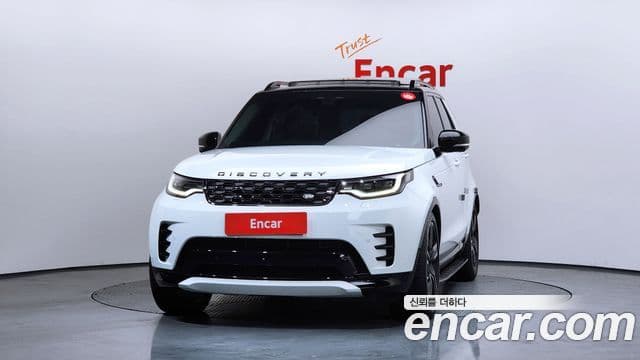 Land Rover Discovery 5 P360 Dynamic HSE, 2025 3