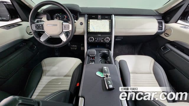 Land Rover Discovery 5 P360 Dynamic HSE, 2025 7