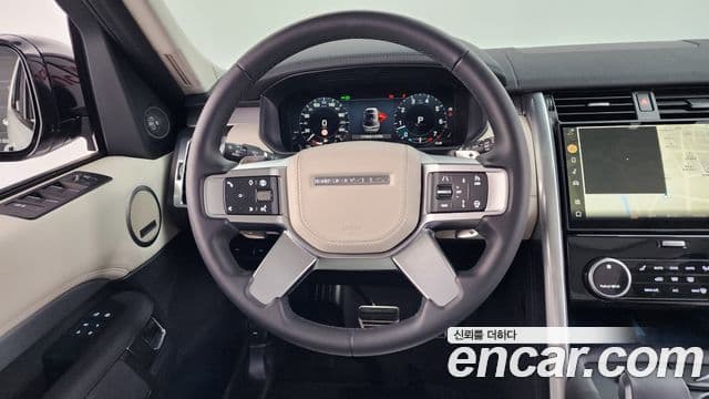 Land Rover Discovery 5 P360 Dynamic HSE, 2025 13