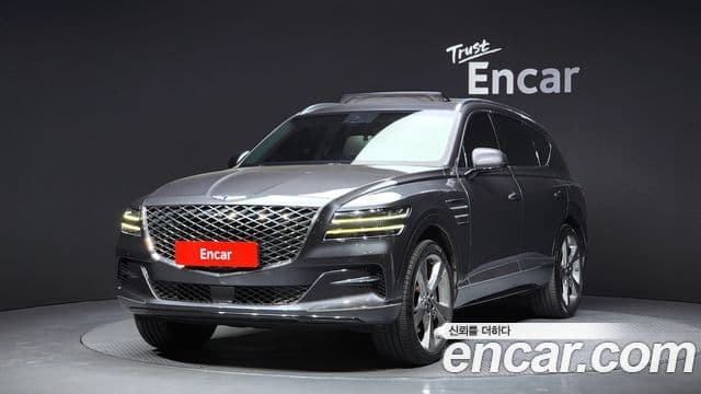 Genesis GV80, 2021 1