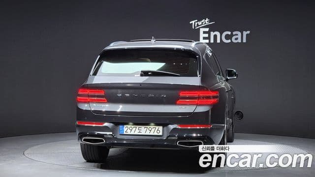 Genesis GV80, 2021 4