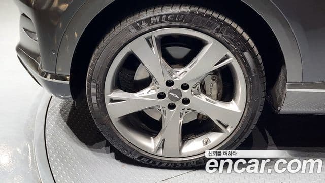 Genesis GV80, 2021 все фото