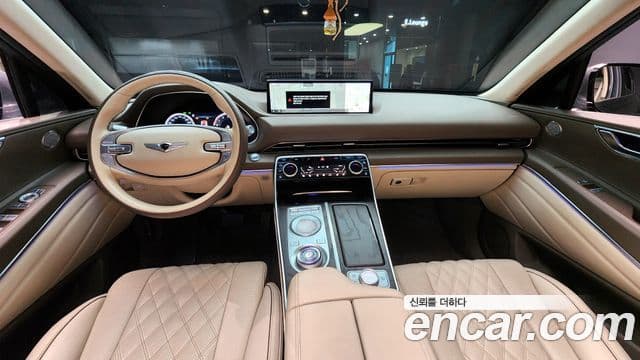 Genesis GV80, 2021 7