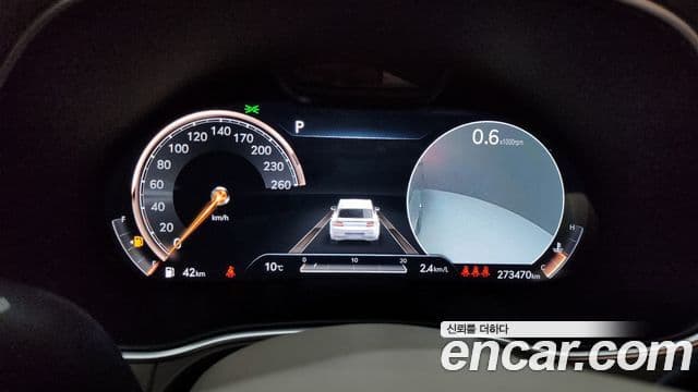 Genesis GV80, 2021 8