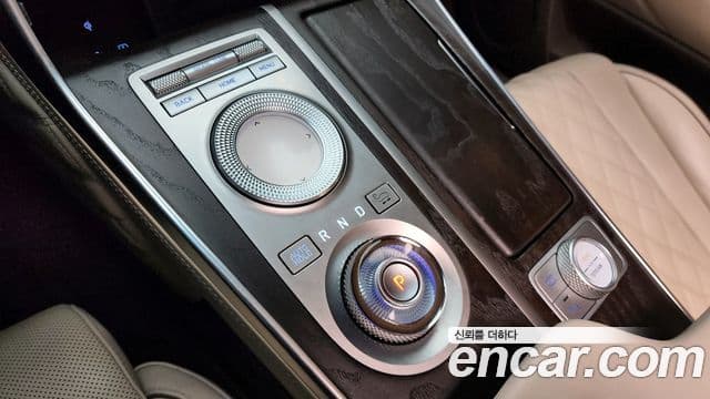 Genesis GV80, 2021 9