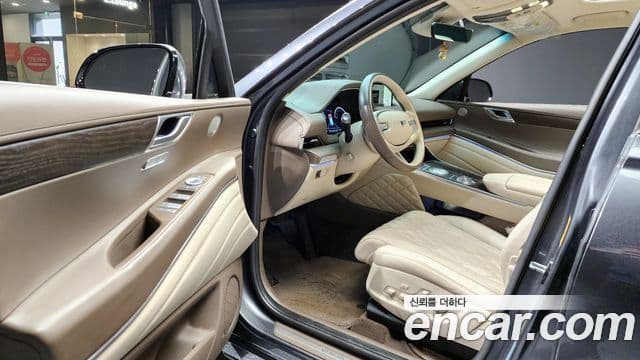 Genesis GV80, 2021 11