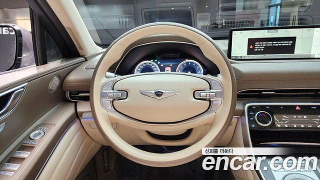 Genesis GV80, 2021 14