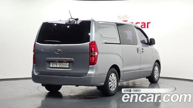 Hyundai Grand Starex Smart, 2018 2