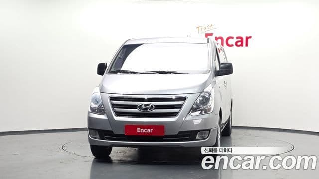 Hyundai Grand Starex Smart, 2018 3