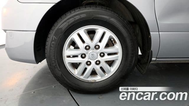 Hyundai Grand Starex Smart, 2018 все фото