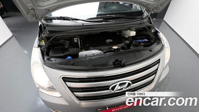 Hyundai Grand Starex Smart, 2018 6
