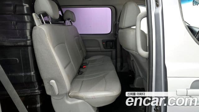 Hyundai Grand Starex Smart, 2018 12