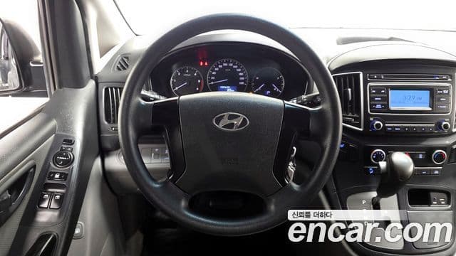 Hyundai Grand Starex Smart, 2018 13