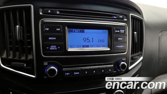 Hyundai Grand Starex Smart, 2018 14