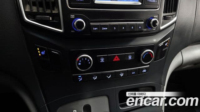 Hyundai Grand Starex Smart, 2018 15