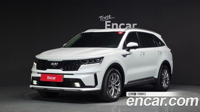 Kia Sorento 4세대 Signature, 2021 1