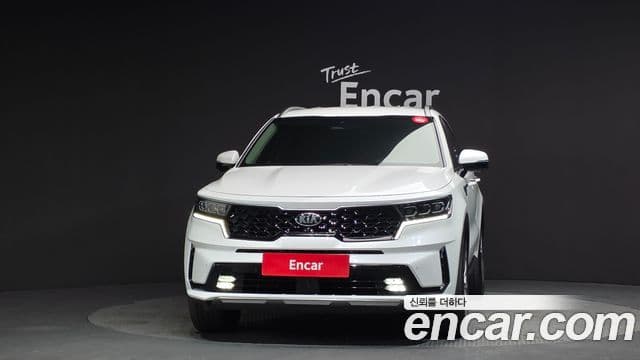Kia Sorento 4세대 Signature, 2021 3