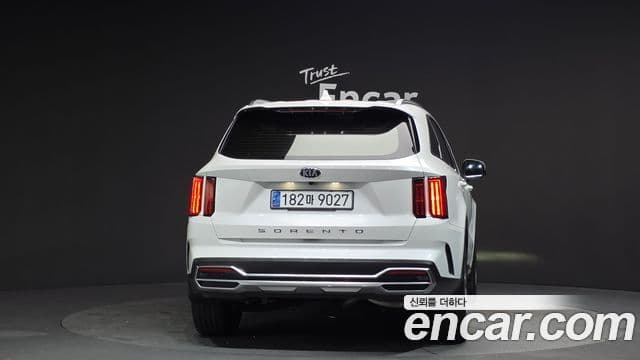 Kia Sorento 4세대 Signature, 2021 4