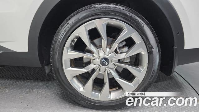 Kia Sorento 4세대 Signature, 2021 все фото