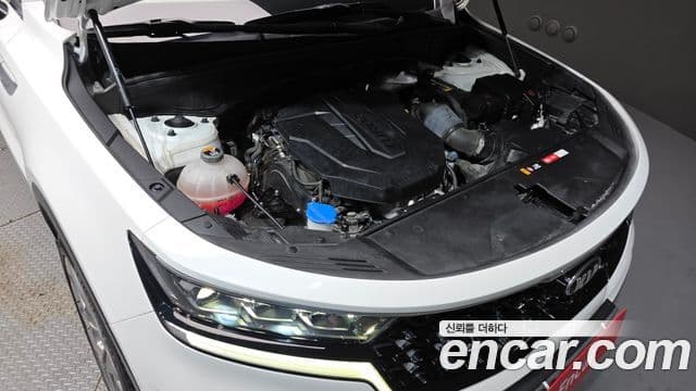 Kia Sorento 4세대 Signature, 2021 6